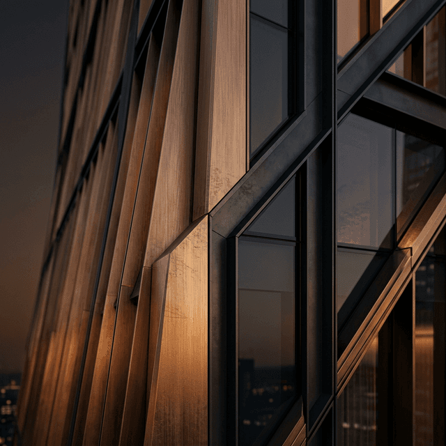 Shree Balaji Group Architectural Detail